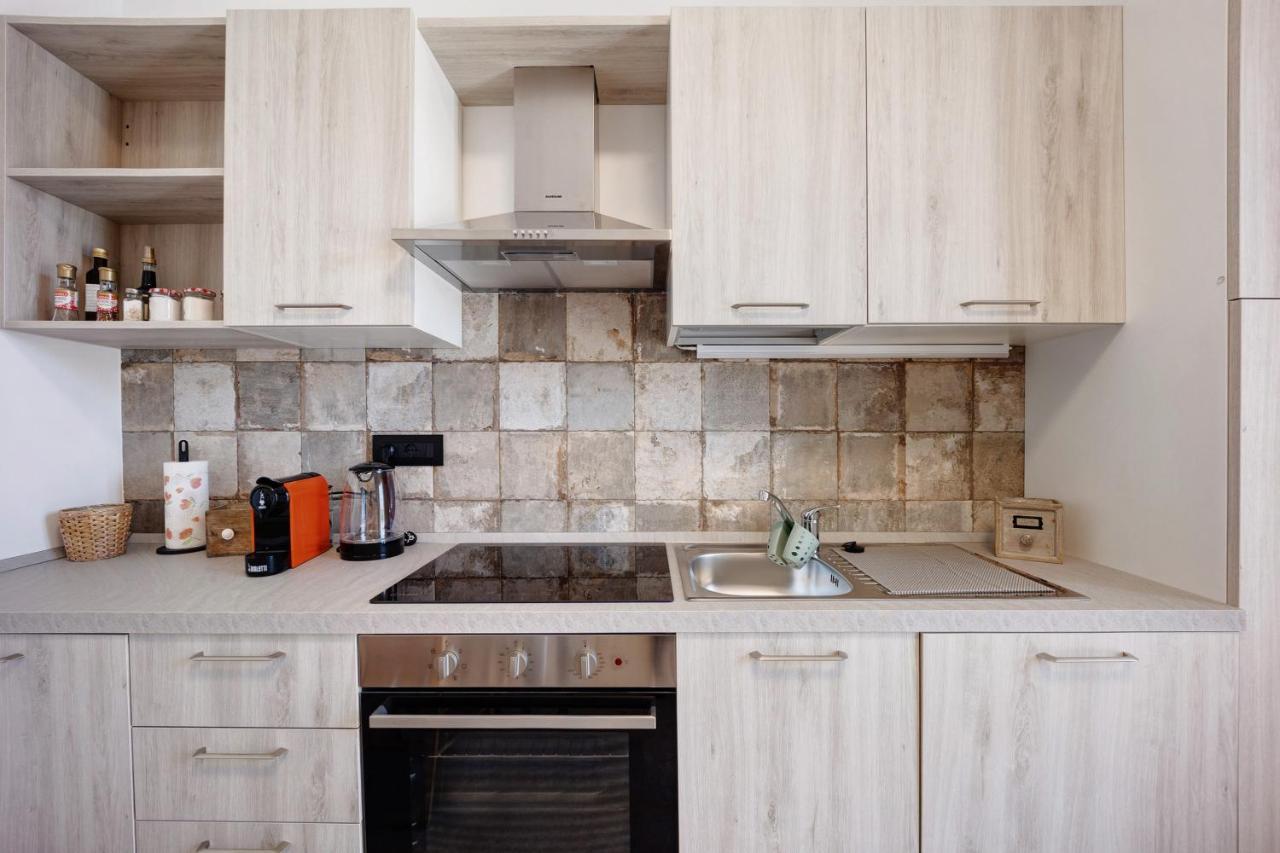Antichi Ricordi - Il Pollaio Appartement Molino Nuovo  Buitenkant foto