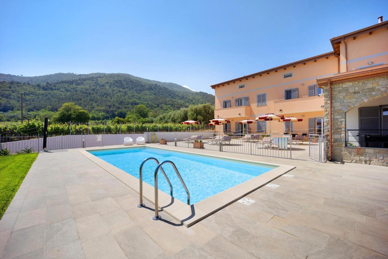 Antichi Ricordi - Il Pollaio Appartement Molino Nuovo  Buitenkant foto