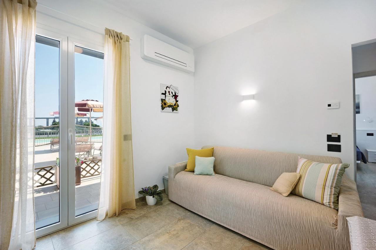 Antichi Ricordi - Il Pollaio Appartement Molino Nuovo  Buitenkant foto