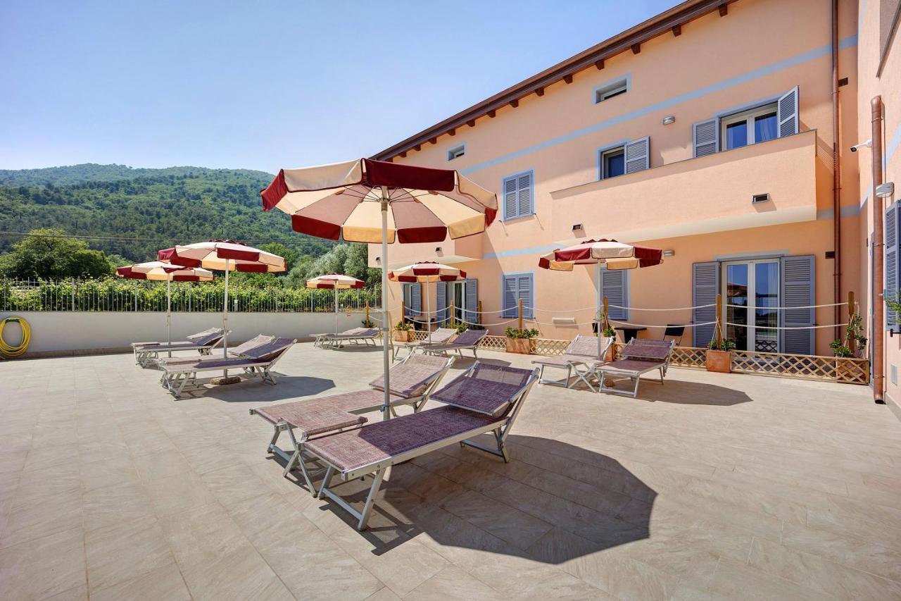 Antichi Ricordi - Il Pollaio Appartement Molino Nuovo  Buitenkant foto