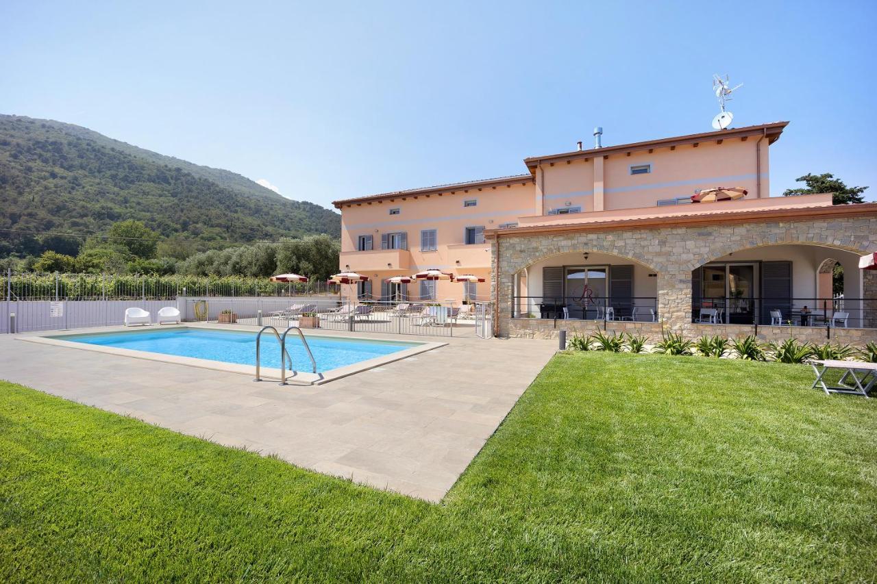 Antichi Ricordi - Il Pollaio Appartement Molino Nuovo  Buitenkant foto
