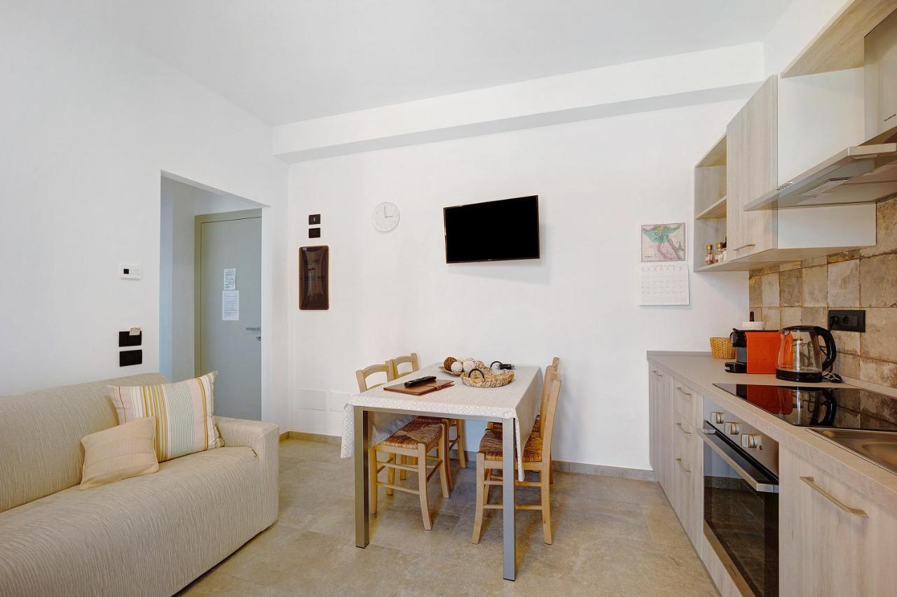 Antichi Ricordi - Il Pollaio Appartement Molino Nuovo  Buitenkant foto