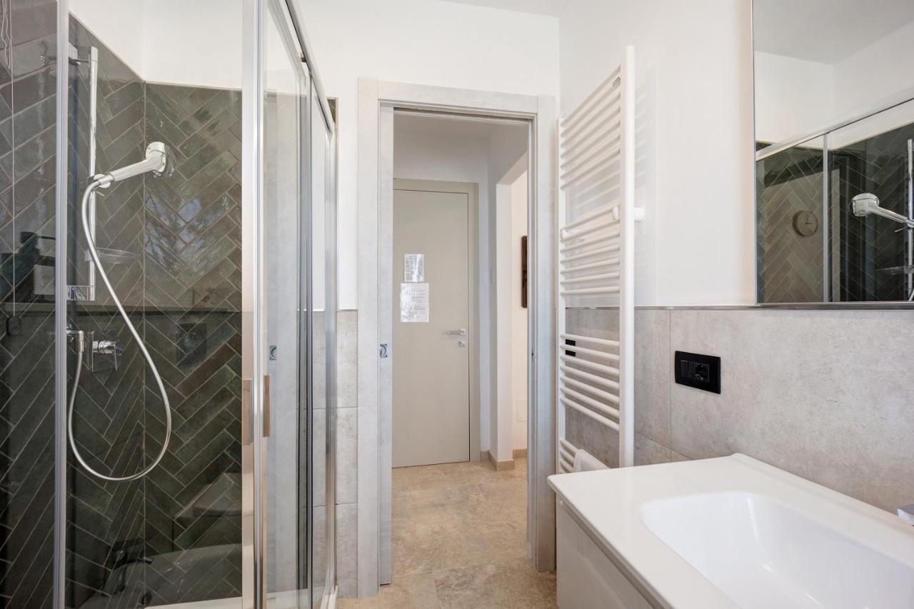 Antichi Ricordi - Il Pollaio Appartement Molino Nuovo  Buitenkant foto