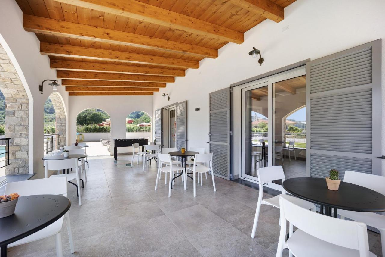 Antichi Ricordi - Il Pollaio Appartement Molino Nuovo  Buitenkant foto