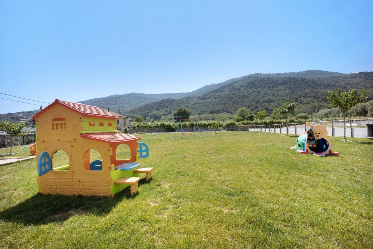 Antichi Ricordi - Il Pollaio Appartement Molino Nuovo  Buitenkant foto
