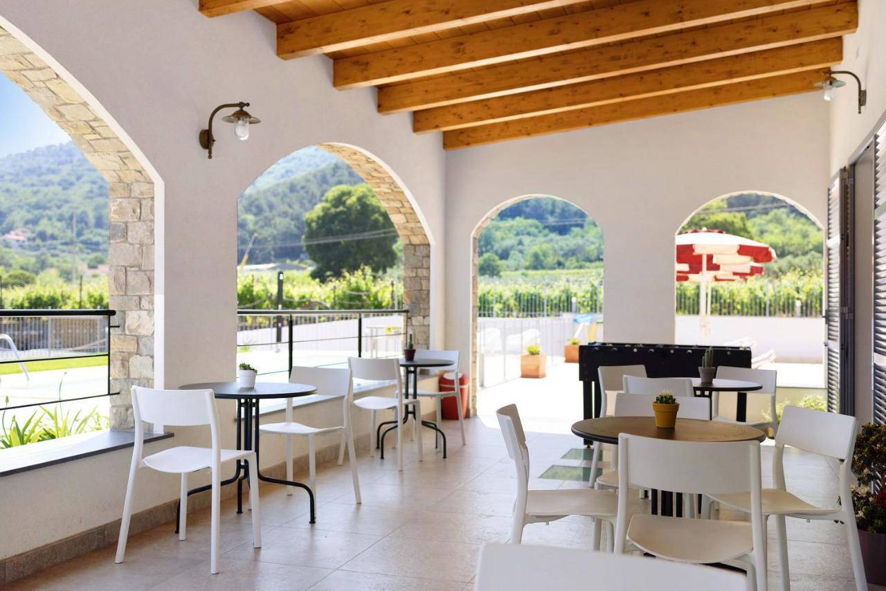 Antichi Ricordi - Il Pollaio Appartement Molino Nuovo  Buitenkant foto