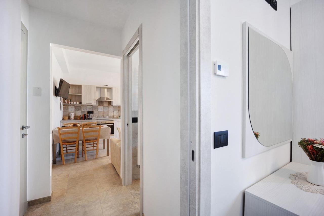 Antichi Ricordi - Il Pollaio Appartement Molino Nuovo  Buitenkant foto