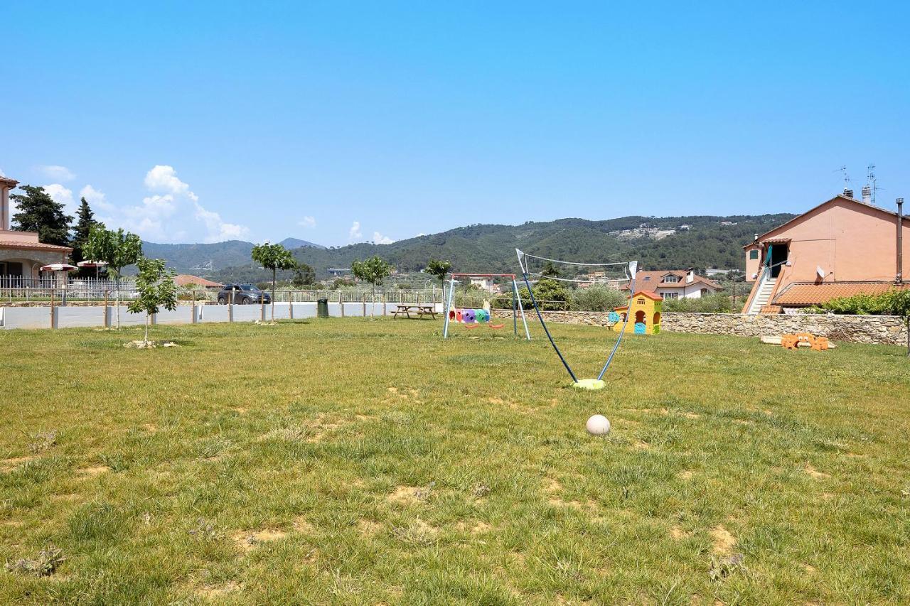 Antichi Ricordi - Il Pollaio Appartement Molino Nuovo  Buitenkant foto