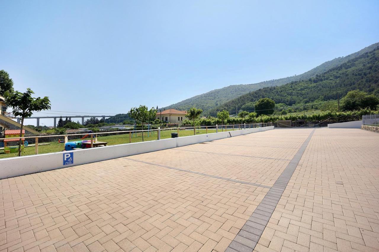 Antichi Ricordi - Il Pollaio Appartement Molino Nuovo  Buitenkant foto